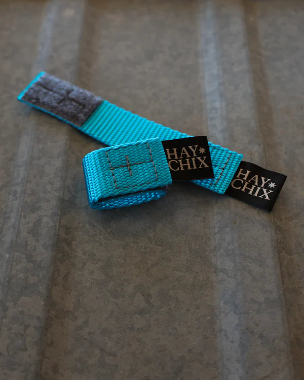 Solkisuojat Hay Chix® Buckle Safety Covers