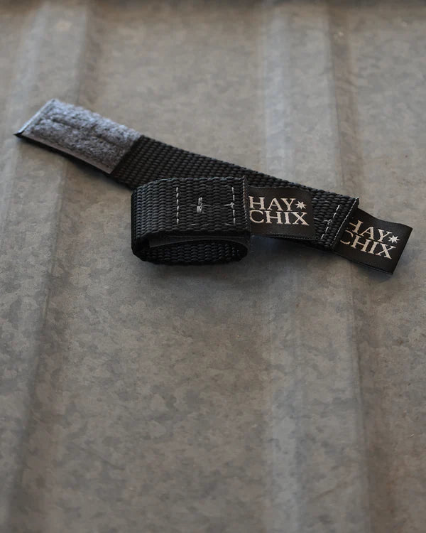 Solkisuojat Hay Chix® Buckle Safety Covers