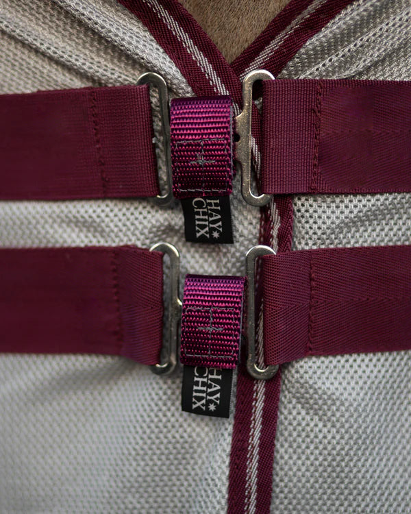 Solkisuojat Hay Chix® Buckle Safety Covers