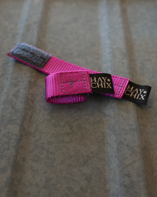 Solkisuojat Hay Chix® Buckle Safety Covers