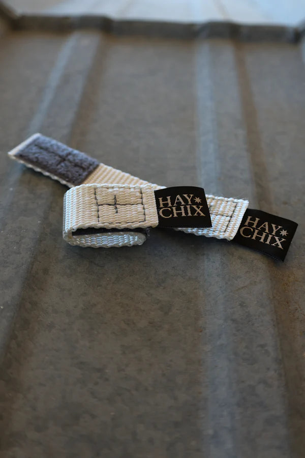 Solkisuojat Hay Chix® Buckle Safety Covers