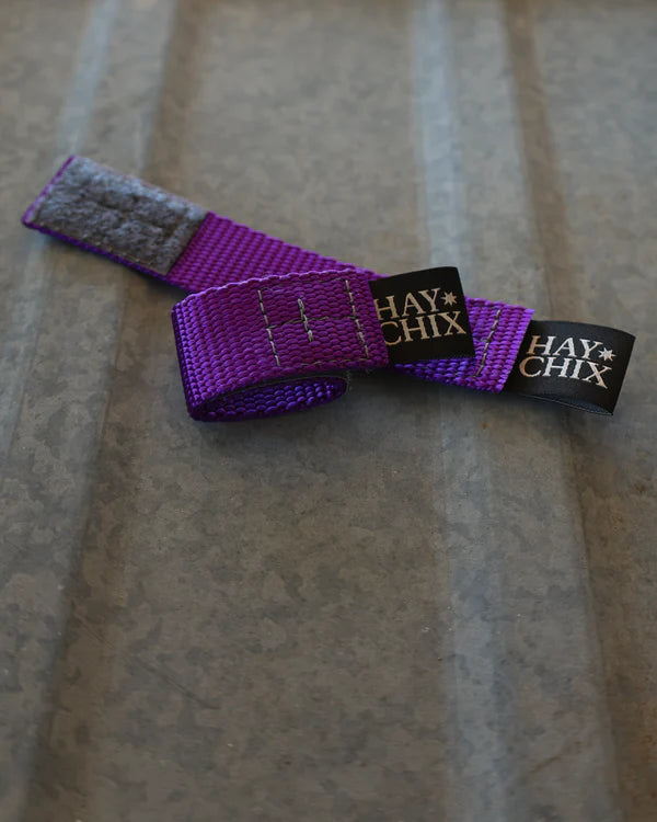 Solkisuojat Hay Chix® Buckle Safety Covers