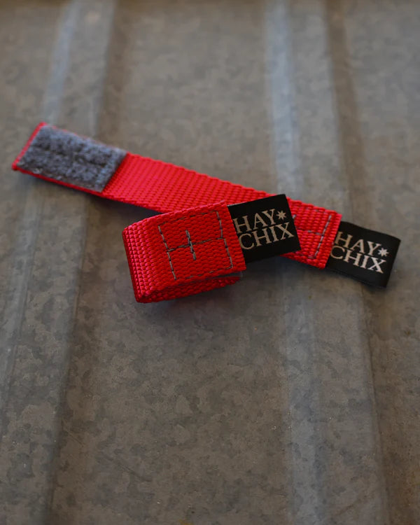 Solkisuojat Hay Chix® Buckle Safety Covers