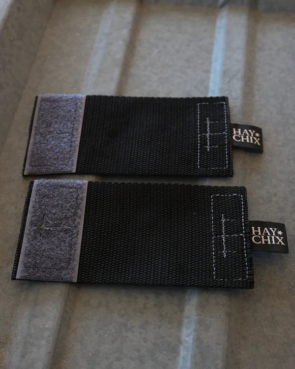 Solkisuojat Hay Chix® Buckle Safety Covers