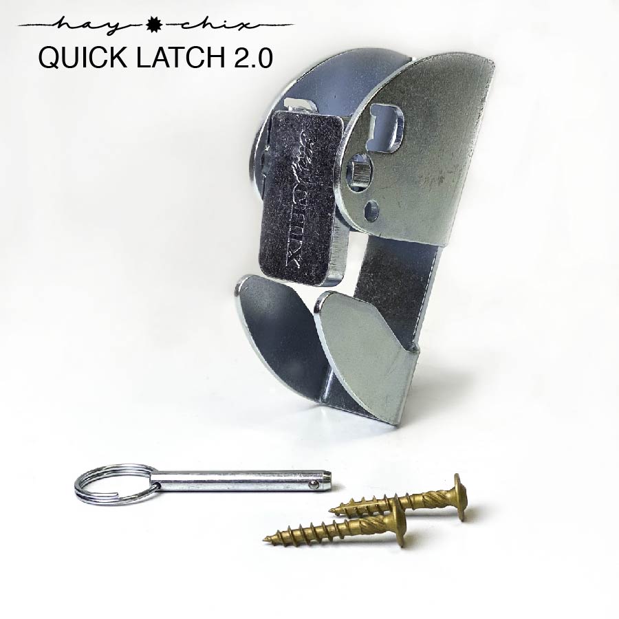 Hay Chix® Quick Latch