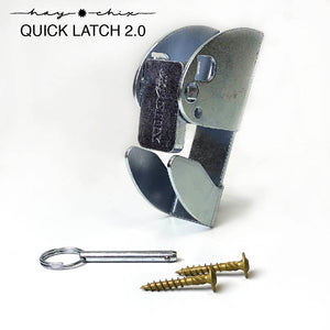 Hay Chix® Quick Latch
