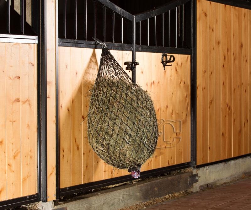 Puolipaaliverkko Half Bale Net